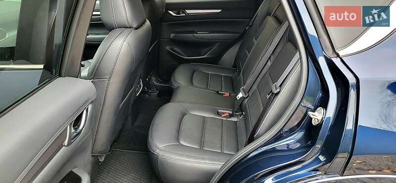 Позашляховик / Кросовер Mazda CX-5 2023 в Дніпрі фото 19 Позашляховик / Кросовер Mazda CX-5 2023 в Дніпрі