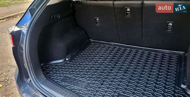 Позашляховик / Кросовер Mazda CX-5 2023 в Дніпрі фото 31 Позашляховик / Кросовер Mazda CX-5 2023 в Дніпрі