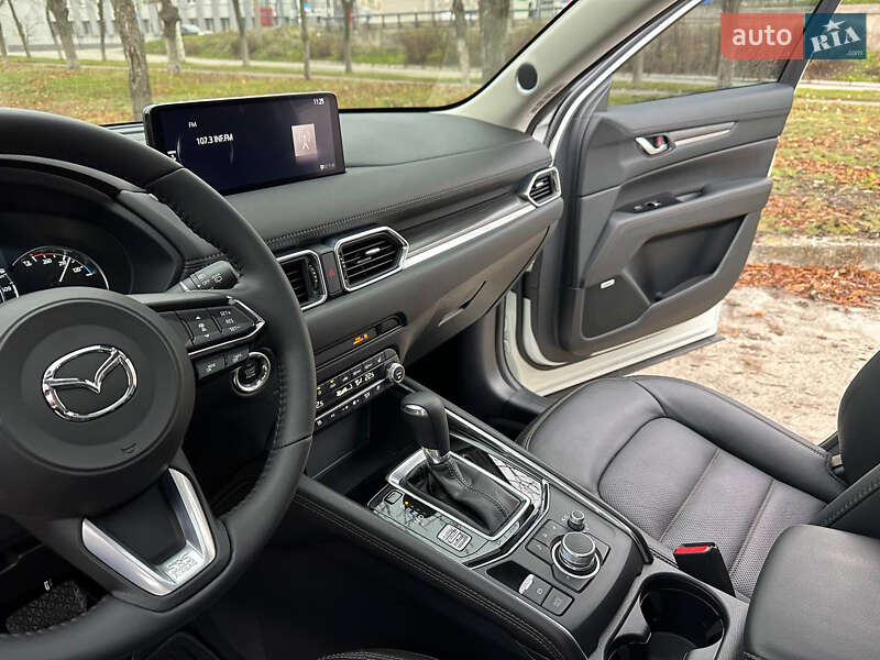 Внедорожник / Кроссовер Mazda CX-5 2023 в Днепре