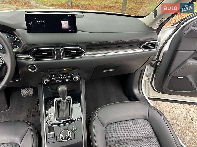 Внедорожник / Кроссовер Mazda CX-5 2023 в Днепре