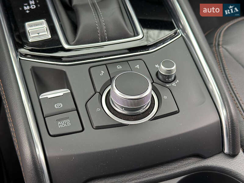 Внедорожник / Кроссовер Mazda CX-5 2023 в Днепре