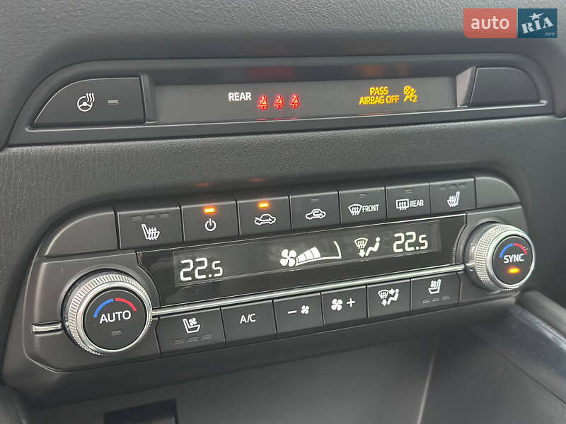 Внедорожник / Кроссовер Mazda CX-5 2023 в Днепре