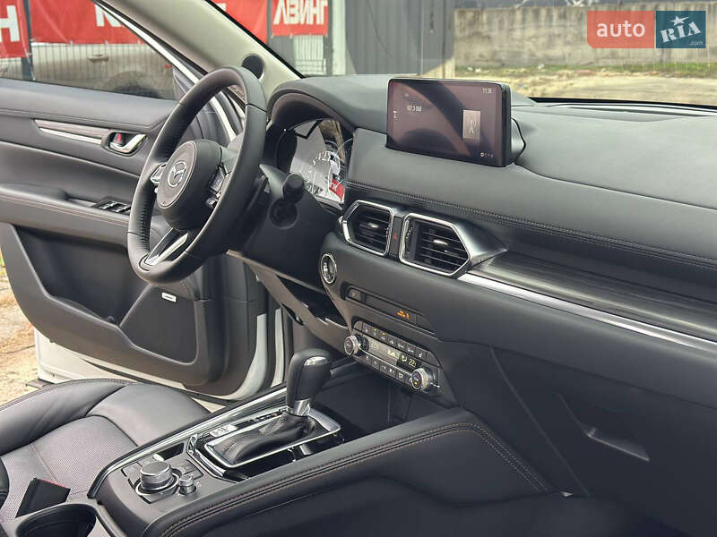 Внедорожник / Кроссовер Mazda CX-5 2023 в Днепре