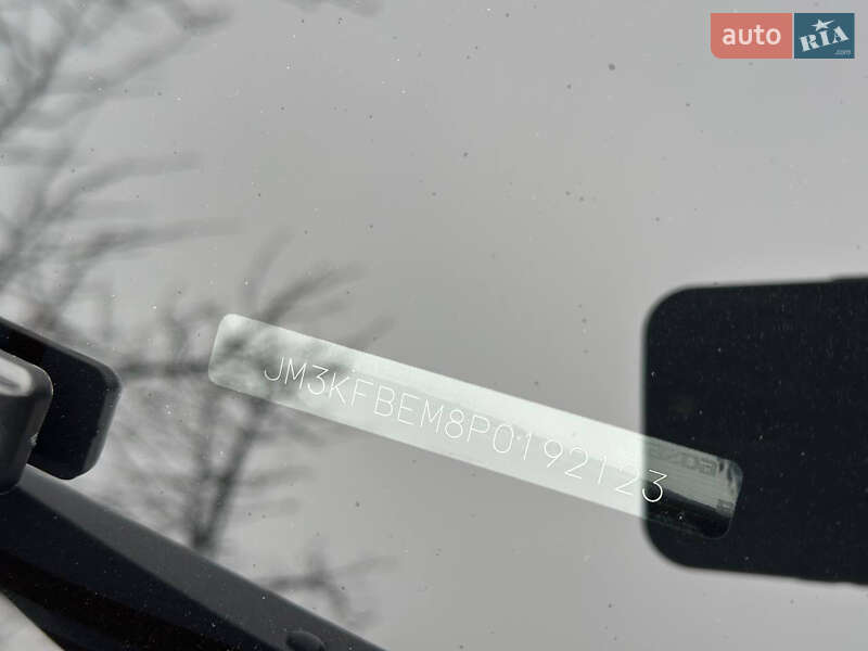 Внедорожник / Кроссовер Mazda CX-5 2023 в Днепре