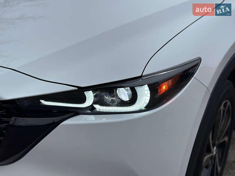 Внедорожник / Кроссовер Mazda CX-5 2023 в Днепре