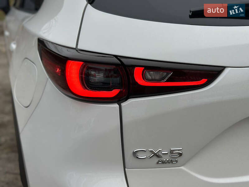 Внедорожник / Кроссовер Mazda CX-5 2023 в Днепре
