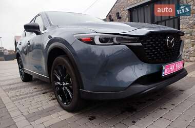 Внедорожник / Кроссовер Mazda CX-5 2024 в Белой Церкви