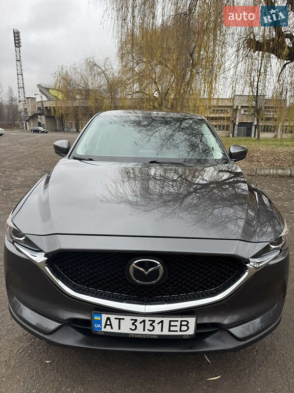 Позашляховик / Кросовер Mazda CX-5 2020 в Івано-Франківську фото 3 Позашляховик / Кросовер Mazda CX-5 2020 в Івано-Франківську