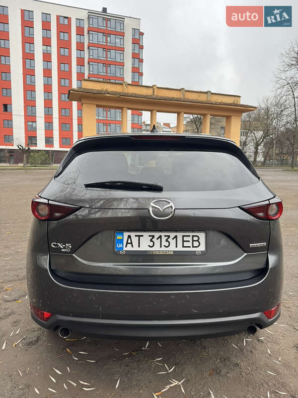 Позашляховик / Кросовер Mazda CX-5 2020 в Івано-Франківську фото 7 Позашляховик / Кросовер Mazda CX-5 2020 в Івано-Франківську
