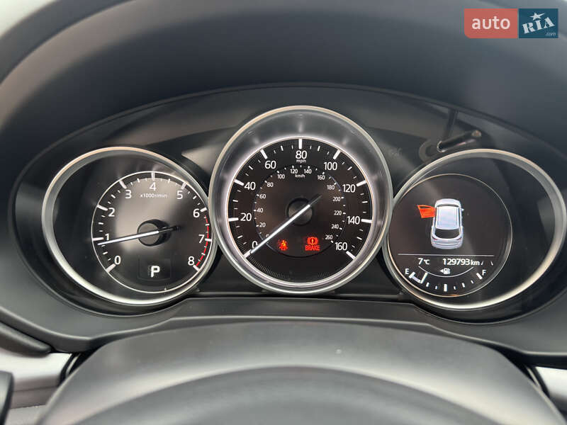 Позашляховик / Кросовер Mazda CX-5 2020 в Івано-Франківську фото 16 Позашляховик / Кросовер Mazda CX-5 2020 в Івано-Франківську