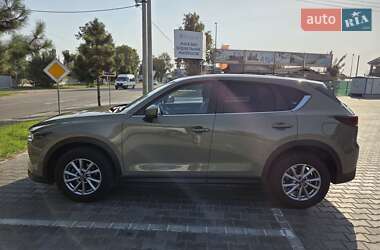 Позашляховик / Кросовер Mazda CX-5 2024 в Києві