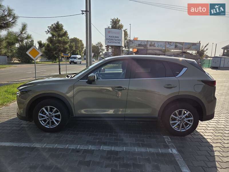 Mazda CX-5 2024 Mazda CX-5 2024