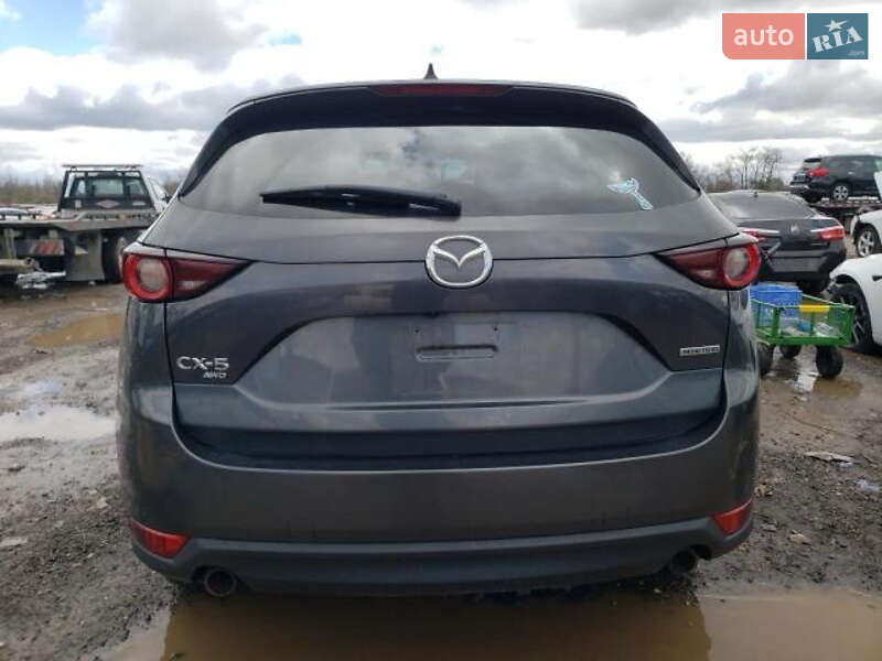 Позашляховик / Кросовер Mazda CX-5 2020 в Івано-Франківську фото 31 Позашляховик / Кросовер Mazda CX-5 2020 в Івано-Франківську
