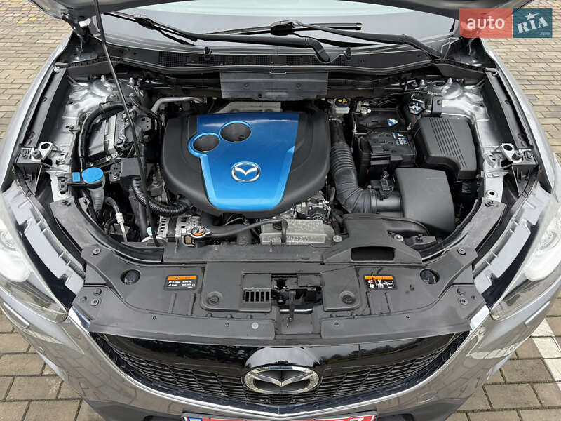 Внедорожник / Кроссовер Mazda CX-5 2013 в Луцке