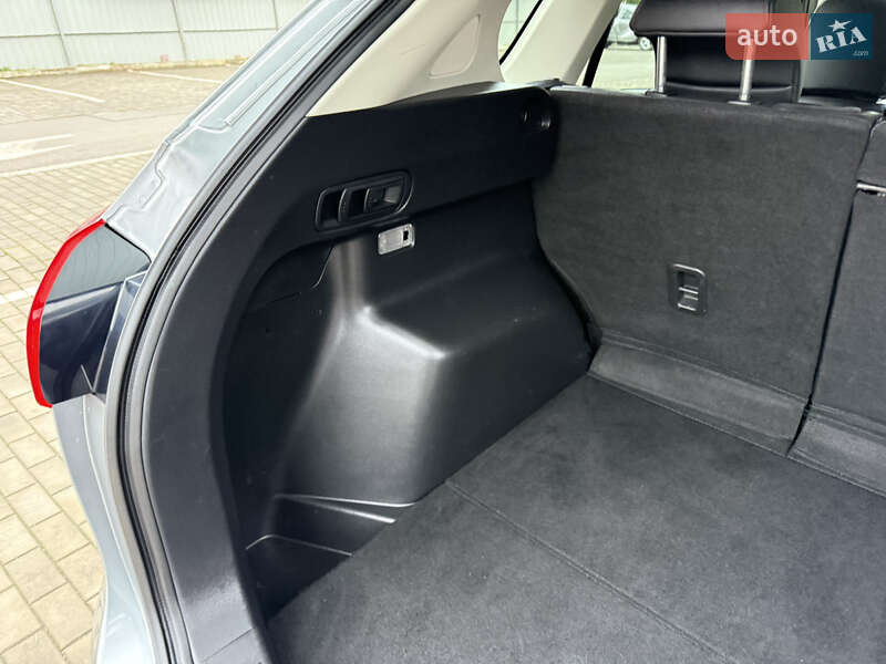 Внедорожник / Кроссовер Mazda CX-5 2013 в Луцке