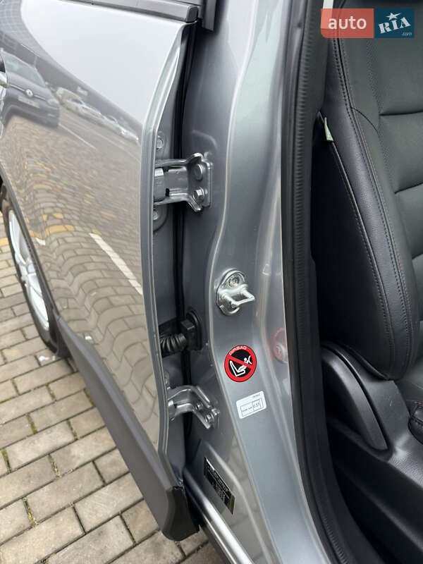 Внедорожник / Кроссовер Mazda CX-5 2013 в Луцке