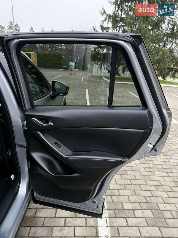 Внедорожник / Кроссовер Mazda CX-5 2013 в Луцке