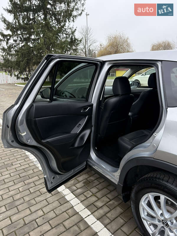 Внедорожник / Кроссовер Mazda CX-5 2013 в Луцке