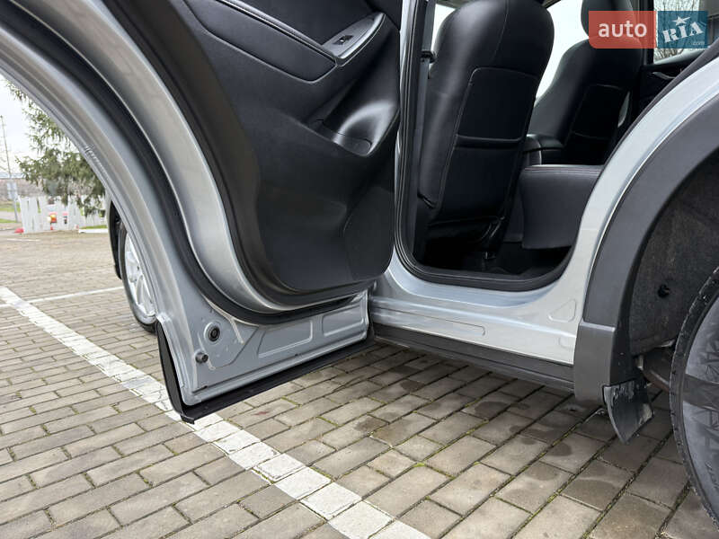 Внедорожник / Кроссовер Mazda CX-5 2013 в Луцке