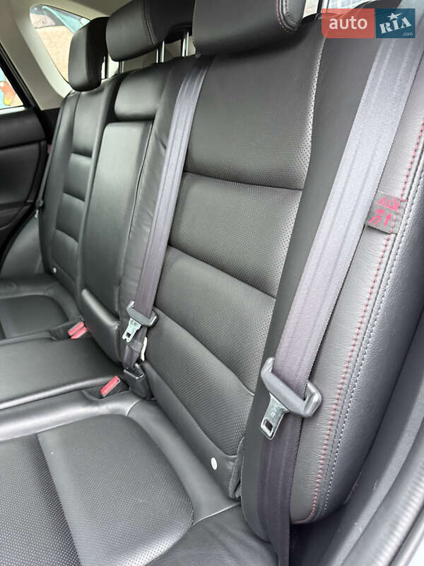 Внедорожник / Кроссовер Mazda CX-5 2013 в Луцке