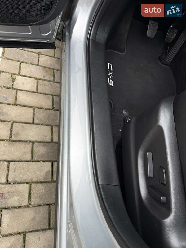 Внедорожник / Кроссовер Mazda CX-5 2013 в Луцке