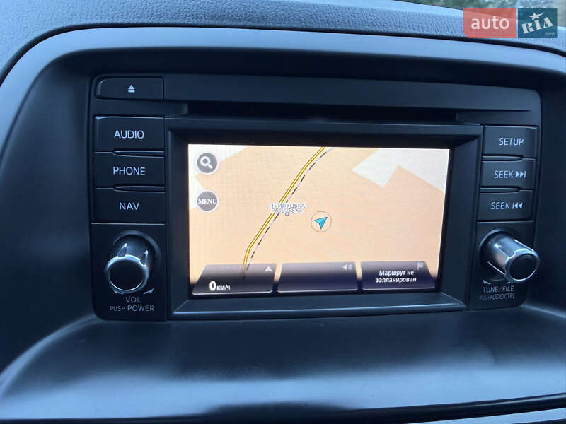 Внедорожник / Кроссовер Mazda CX-5 2013 в Луцке