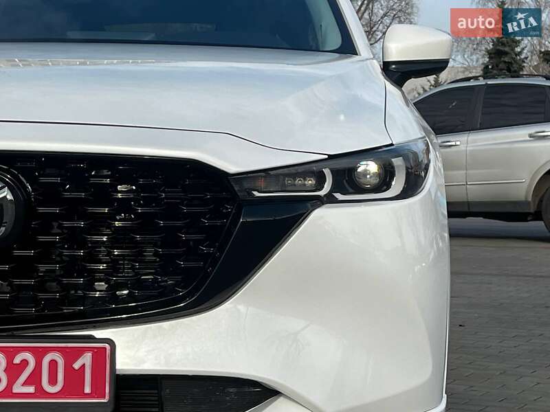 Позашляховик / Кросовер Mazda CX-5 2022 в Дніпрі фото 4 Позашляховик / Кросовер Mazda CX-5 2022 в Дніпрі