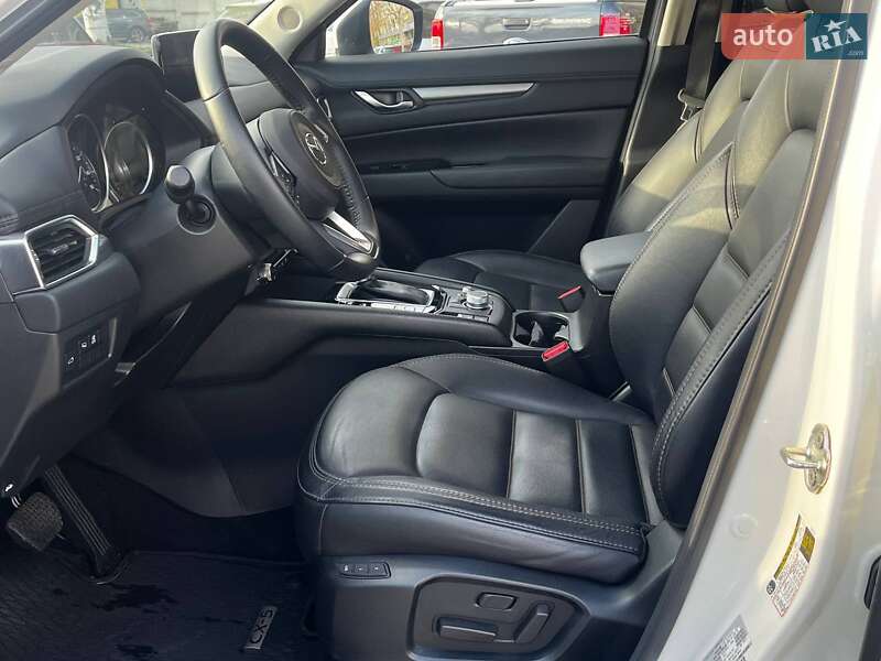 Позашляховик / Кросовер Mazda CX-5 2022 в Дніпрі фото 9 Позашляховик / Кросовер Mazda CX-5 2022 в Дніпрі