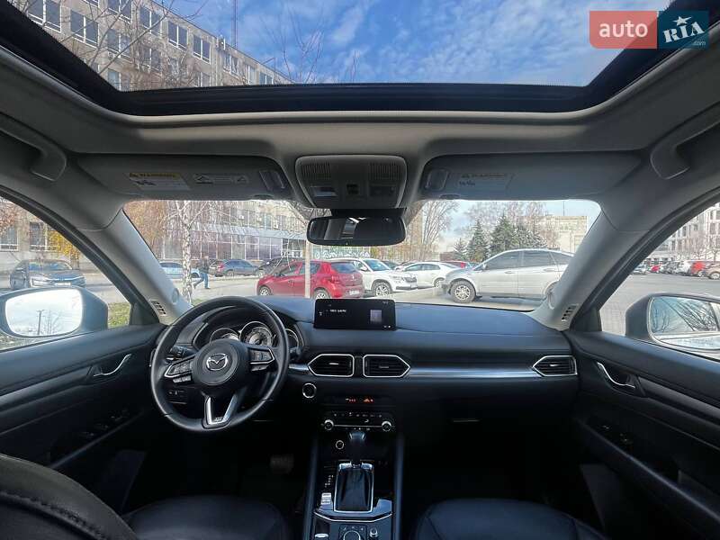 Позашляховик / Кросовер Mazda CX-5 2022 в Дніпрі фото 16 Позашляховик / Кросовер Mazda CX-5 2022 в Дніпрі