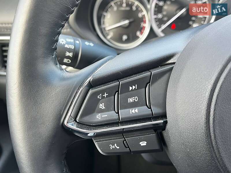 Позашляховик / Кросовер Mazda CX-5 2022 в Дніпрі фото 22 Позашляховик / Кросовер Mazda CX-5 2022 в Дніпрі