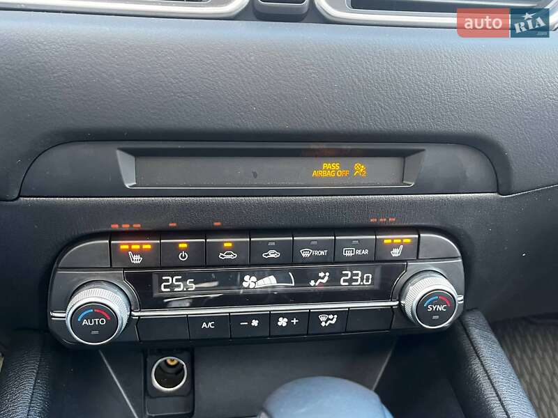 Позашляховик / Кросовер Mazda CX-5 2022 в Дніпрі фото 25 Позашляховик / Кросовер Mazda CX-5 2022 в Дніпрі