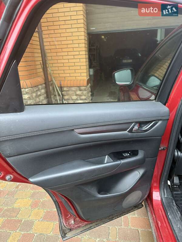 Внедорожник / Кроссовер Mazda CX-5 2017 в Коростышеве