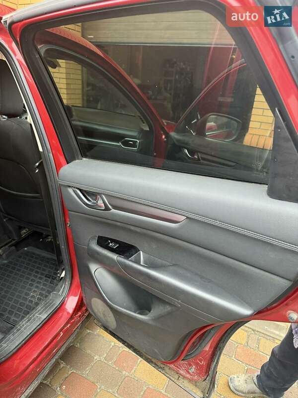 Внедорожник / Кроссовер Mazda CX-5 2017 в Коростышеве