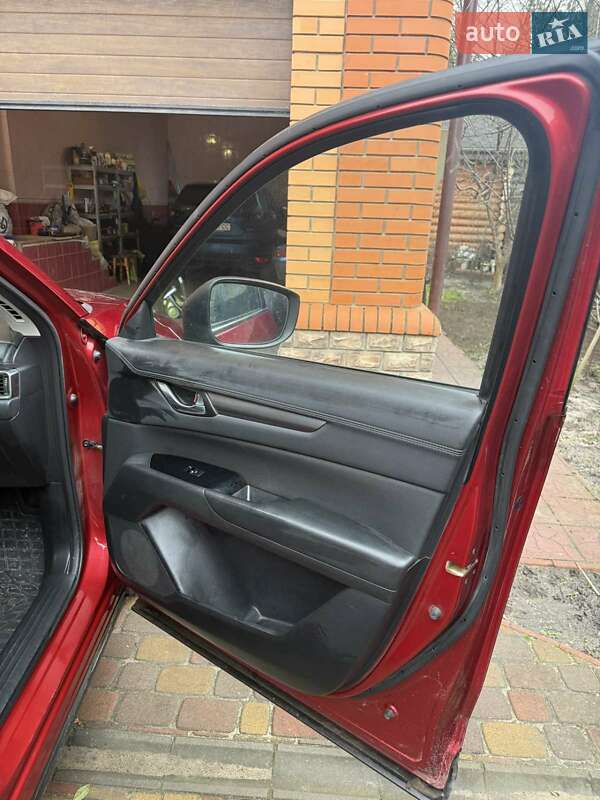 Внедорожник / Кроссовер Mazda CX-5 2017 в Коростышеве