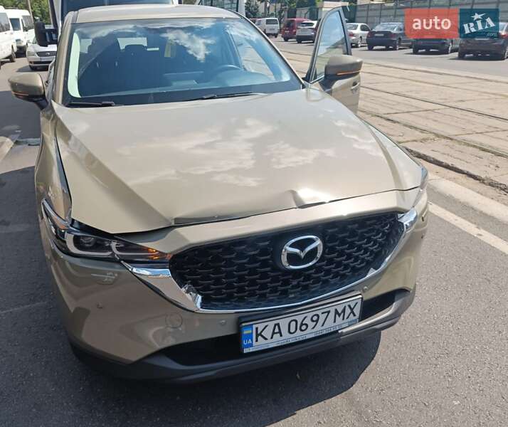 Mazda CX-5 2024 Mazda CX-5 2024