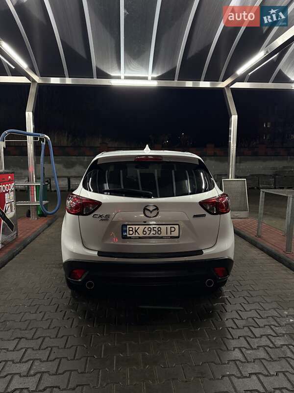 Позашляховик / Кросовер Mazda CX-5 2014 в Рівному
