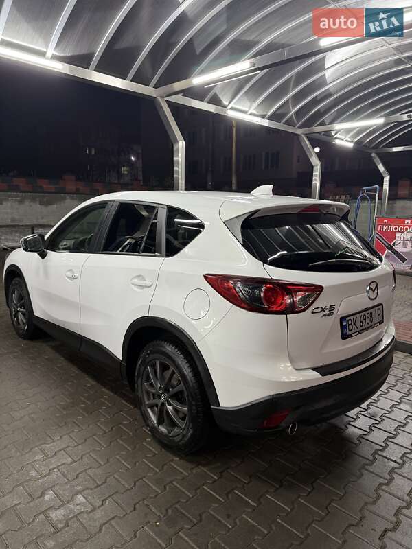 Позашляховик / Кросовер Mazda CX-5 2014 в Рівному