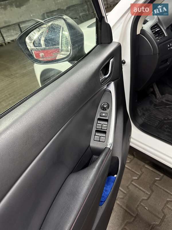 Позашляховик / Кросовер Mazda CX-5 2014 в Рівному