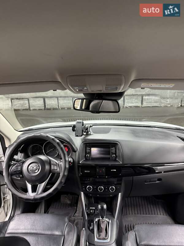 Позашляховик / Кросовер Mazda CX-5 2014 в Рівному