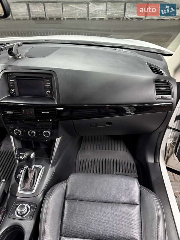 Позашляховик / Кросовер Mazda CX-5 2014 в Рівному