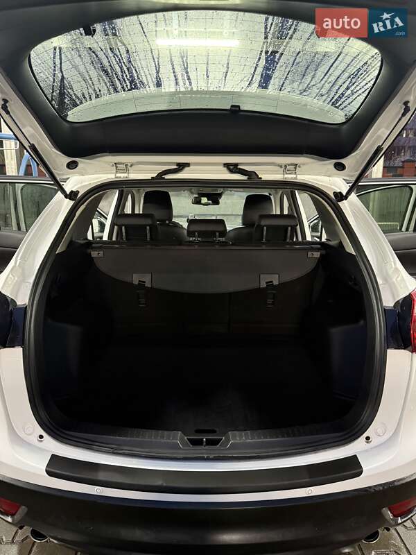 Позашляховик / Кросовер Mazda CX-5 2014 в Рівному