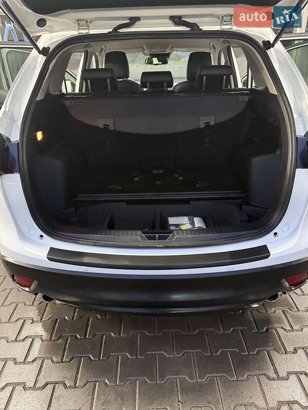 Позашляховик / Кросовер Mazda CX-5 2014 в Рівному
