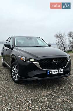 Внедорожник / Кроссовер Mazda CX-5 2023 в Днепре