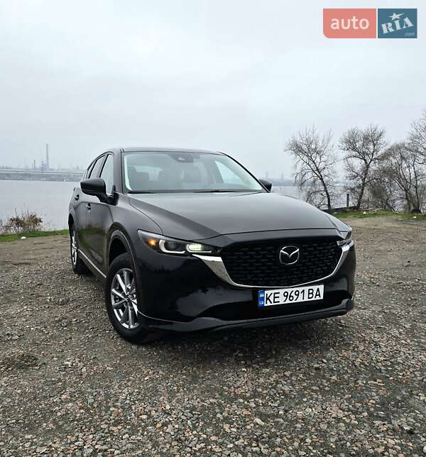 Внедорожник / Кроссовер Mazda CX-5 2023 в Днепре