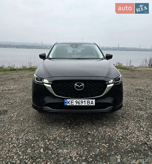 Внедорожник / Кроссовер Mazda CX-5 2023 в Днепре