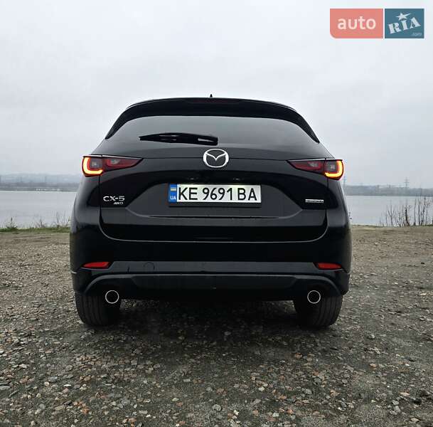 Внедорожник / Кроссовер Mazda CX-5 2023 в Днепре