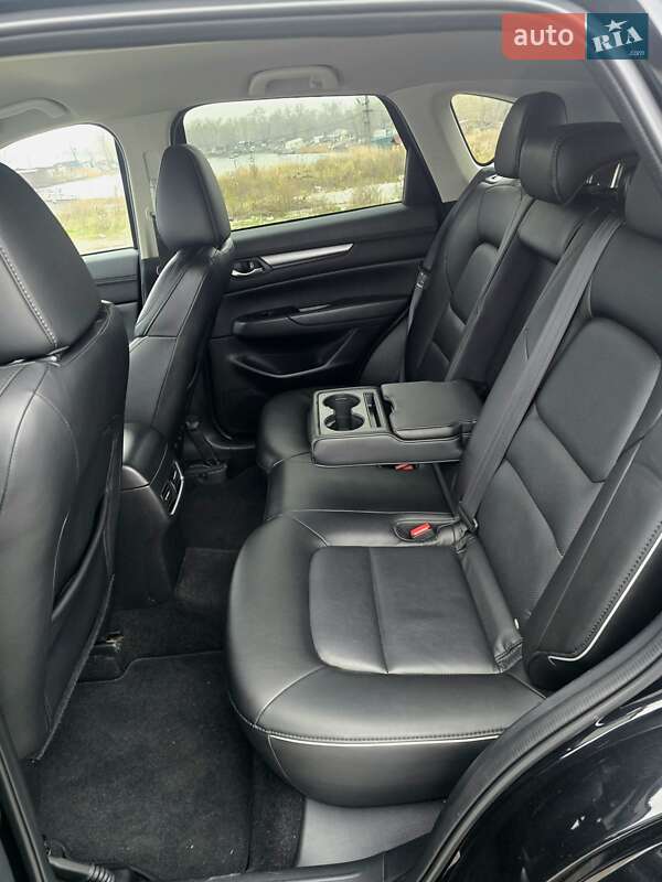 Внедорожник / Кроссовер Mazda CX-5 2023 в Днепре