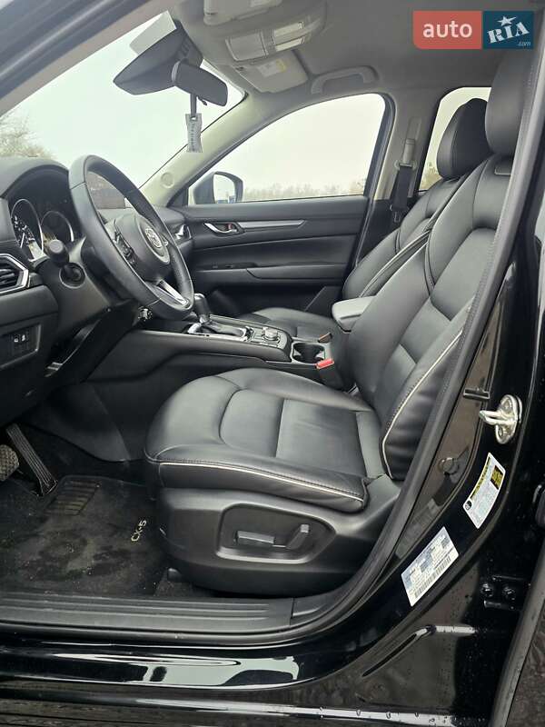 Внедорожник / Кроссовер Mazda CX-5 2023 в Днепре
