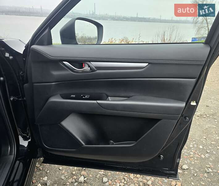 Внедорожник / Кроссовер Mazda CX-5 2023 в Днепре