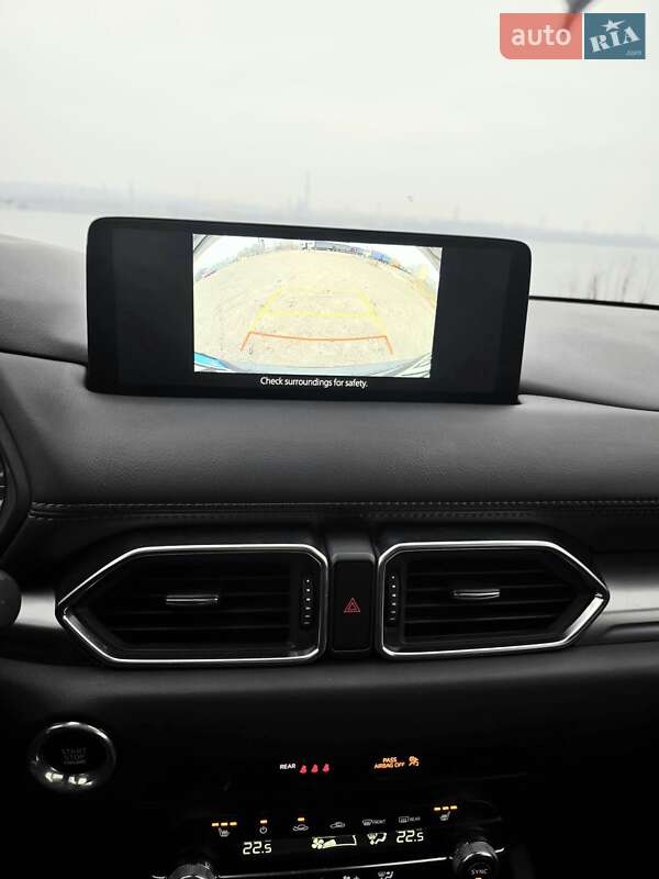 Внедорожник / Кроссовер Mazda CX-5 2023 в Днепре